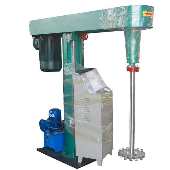 High Speed Mixer Hydraulic Machine Manufacturer in Goa
