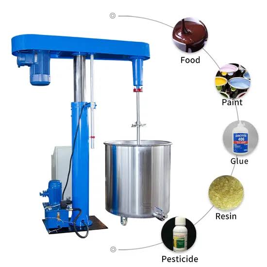 High Speed Mixer Hydraulic Machine Manufacturer in Goa