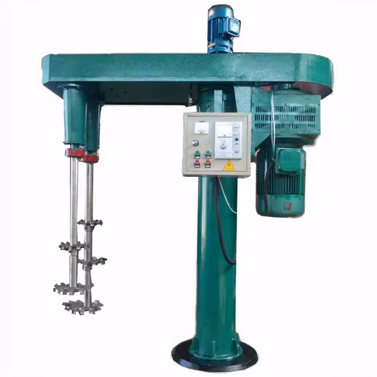 High Speed Mixer Hydraulic Machine Manufacturer in Goa