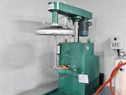 High Speed Mixer Hydraulic Machine Manufacturer in Goa