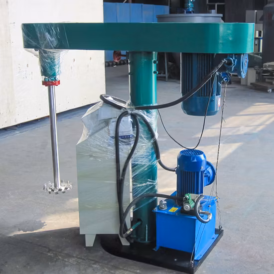 High Speed Mixer Hydraulic Machine Manufacturer in Goa
