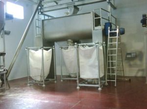 Ribbon Blender Mixer Machine Supplier Assam