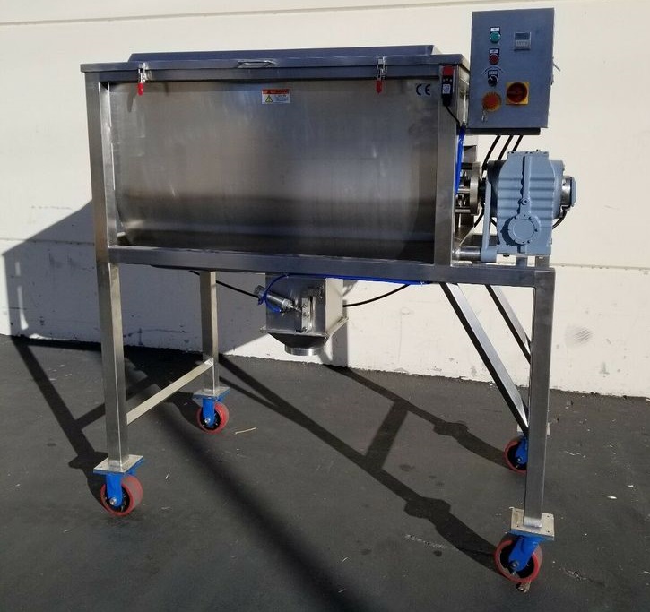 Ribbon Blender Mixer Machine Manufacturer in Assam