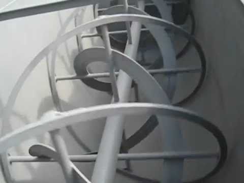 Ribbon Blender Mixer Machine Manufacturer in Assam