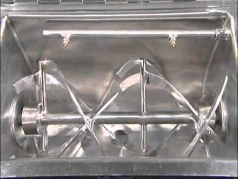 Ribbon Blender Mixer Machine Manufacturer in Assam