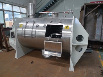 Ribbon Blender Mixer Machine Manufacturer in Assam