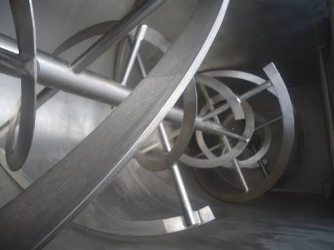Ribbon Blender Mixer Machine Manufacturer in Assam