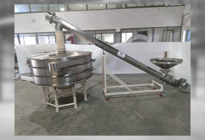 Vibro Sifter Machine Manufacturer in Goa