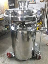 Vibro Sifter  Machine Manufacturer in Goa  
