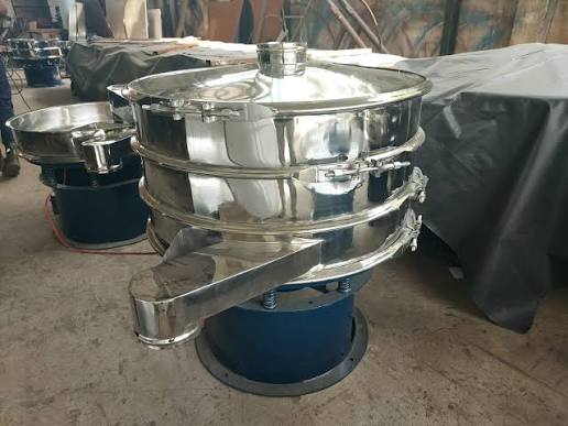 Vibro Sifter Machine Manufacturer in Goa