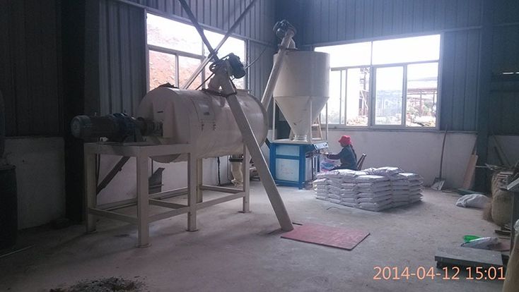 Wall Putty Machine Supplier Bihar India