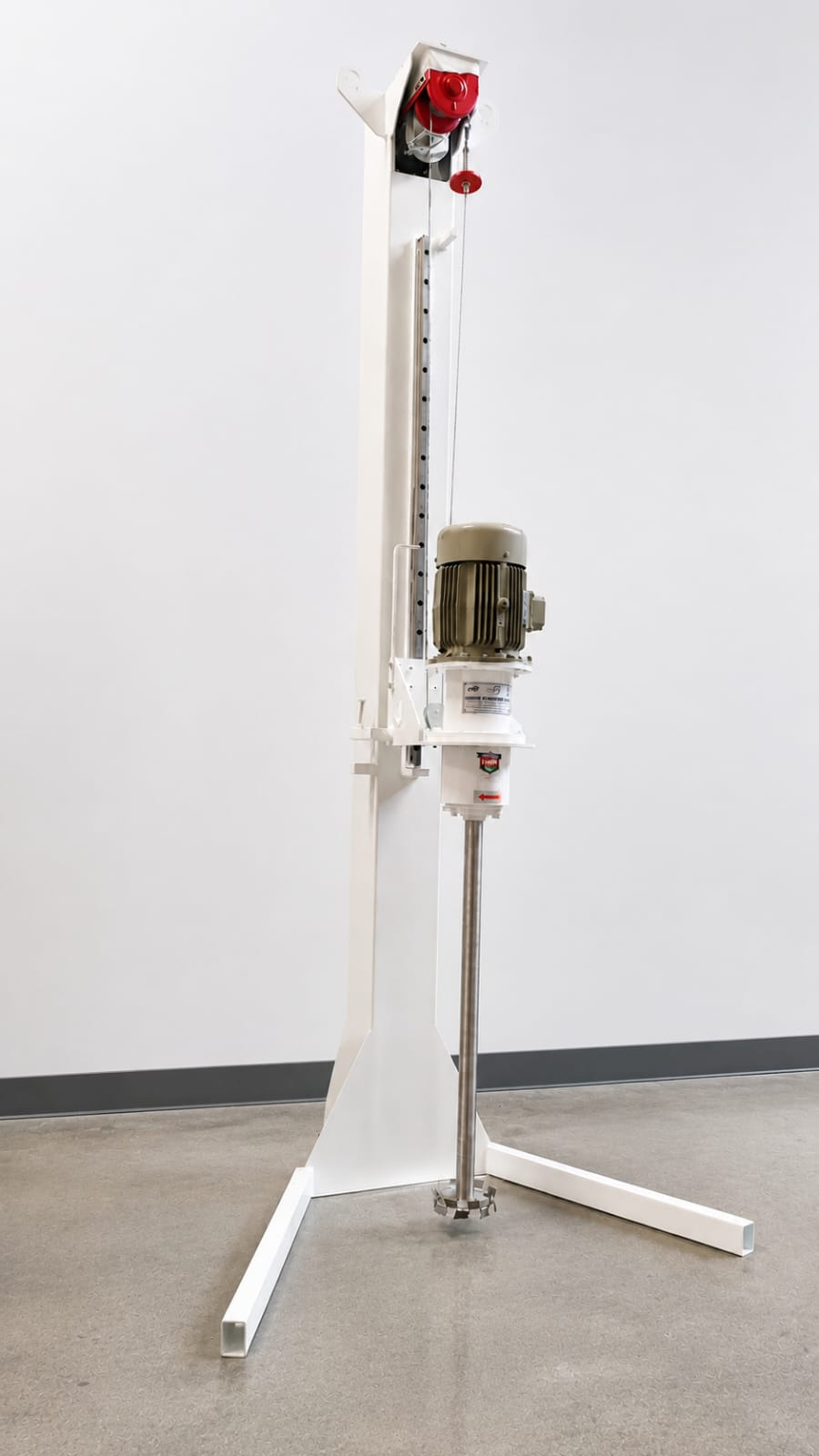 Hydraulic Type