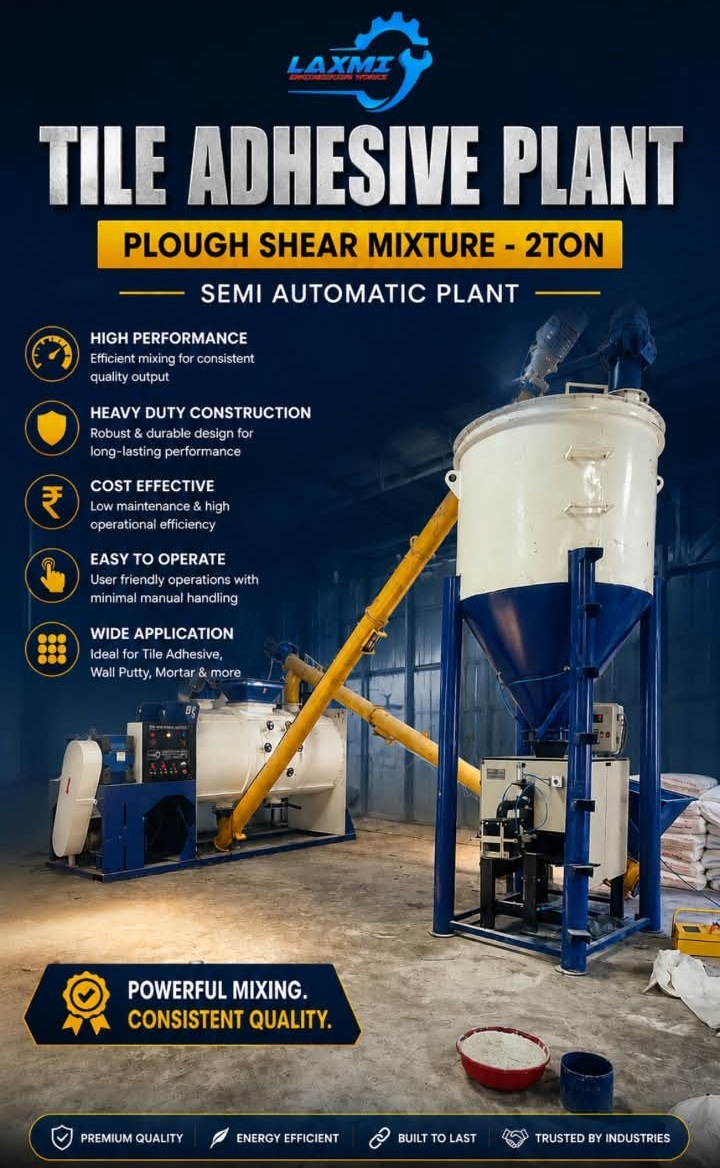Sugar Grinding Machine Features