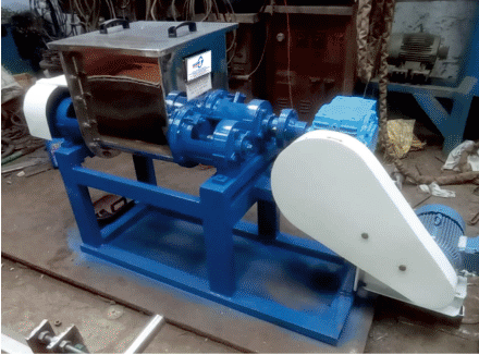 Sigma Mixer Machine Manufacturers In Chhattisgarh - Laxmi Engineering Works