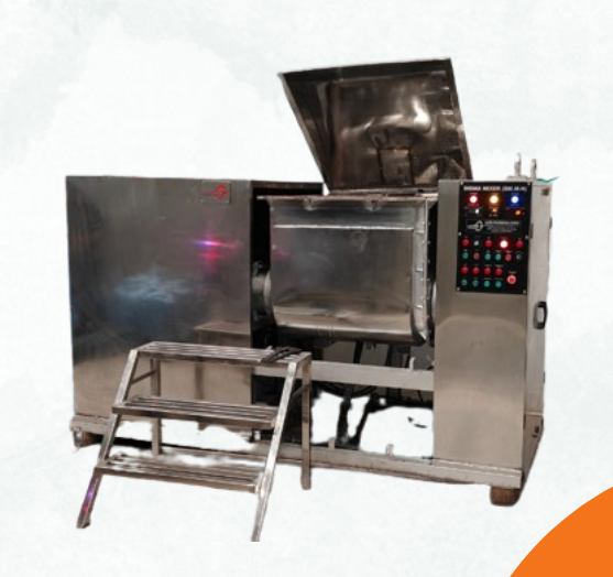 Sigma Mixer Machine Manufacturer in Chhattisgarh - Laxmi Engineering Works