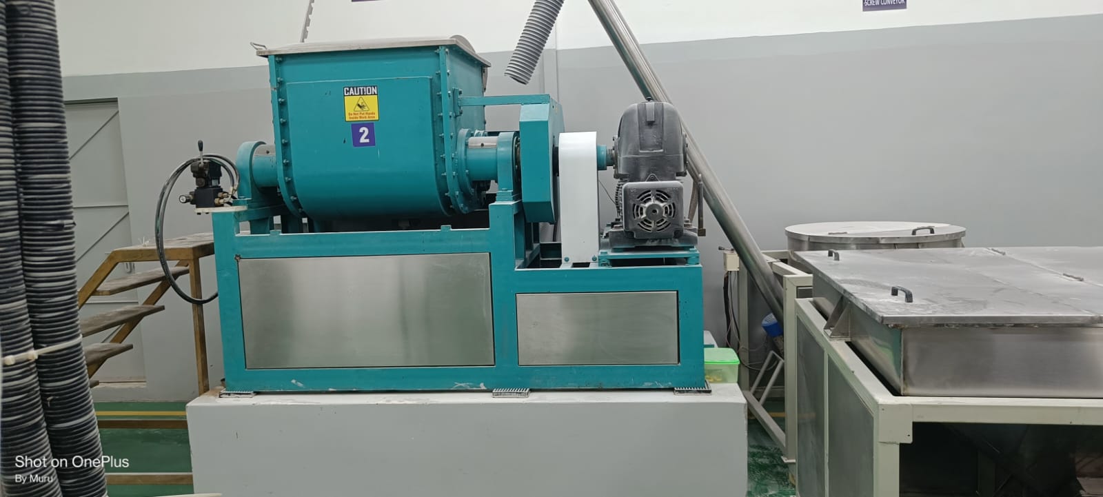 Sigma Mixer Machine Manufacturers In Chhattisgarh - Laxmi Engineering Works