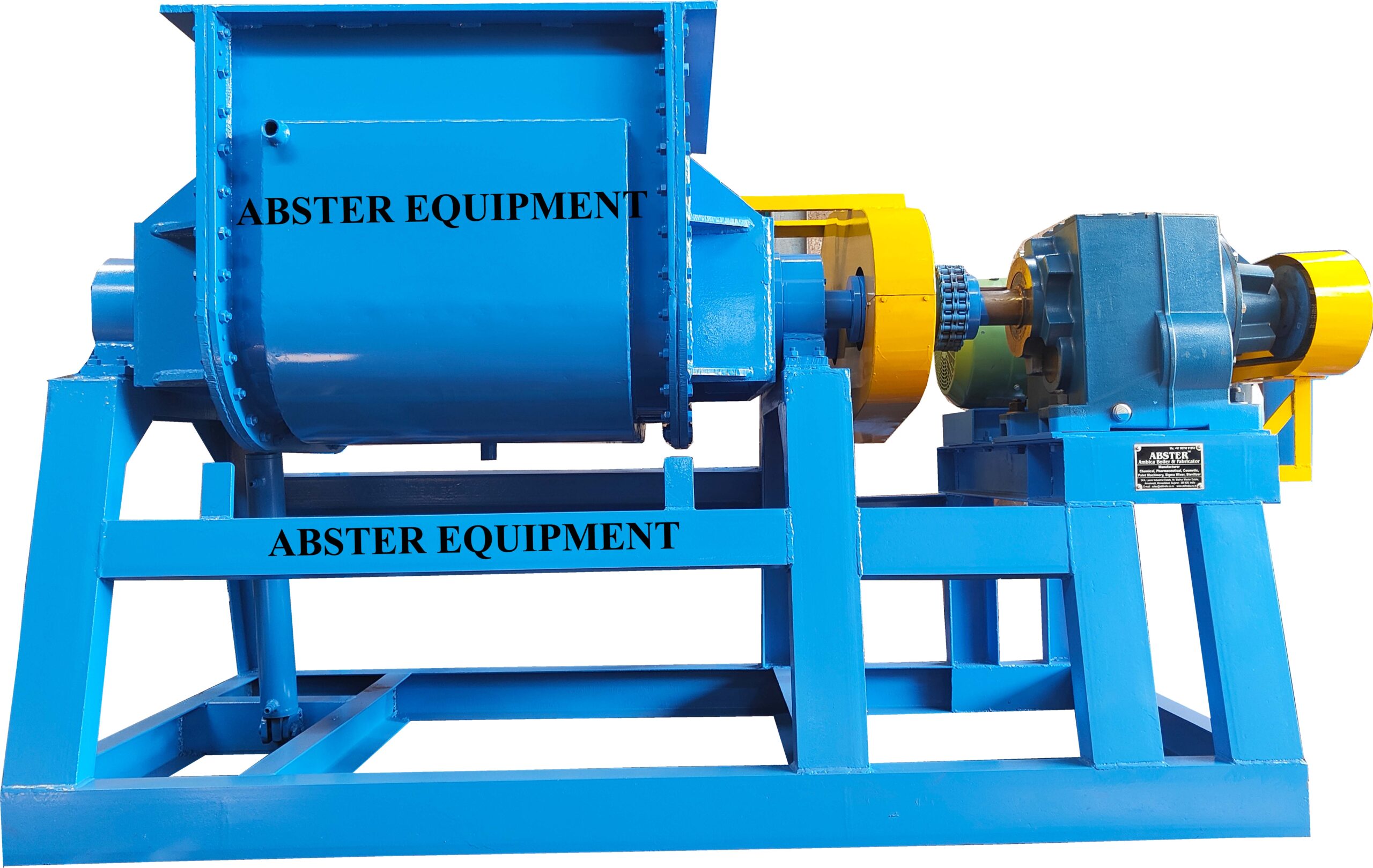 Sigma Mixer Machine Manufacturers In Chhattisgarh - Laxmi Engineering Works