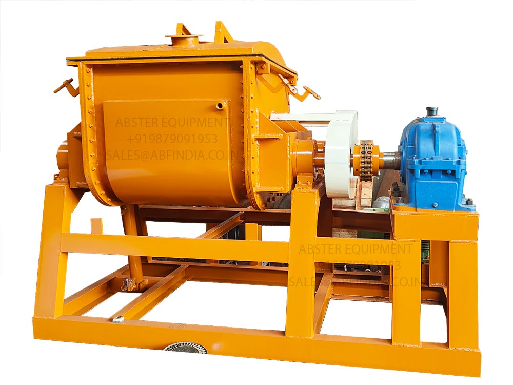 Industrial Sigma Mixer Machine Manufacturers In Chhattisgarh