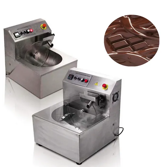 Chocolate Making Machine Manufacturer In Bihar - Laxmi Engineering Works