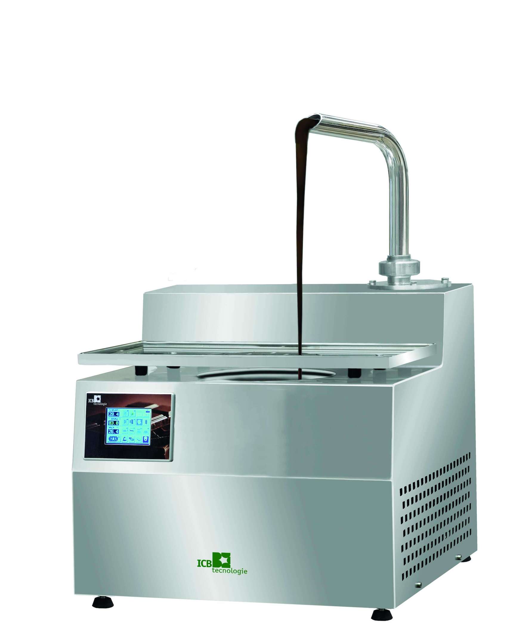 Chocolate Making Machine Manufacturer In Bihar - Laxmi Engineering Works