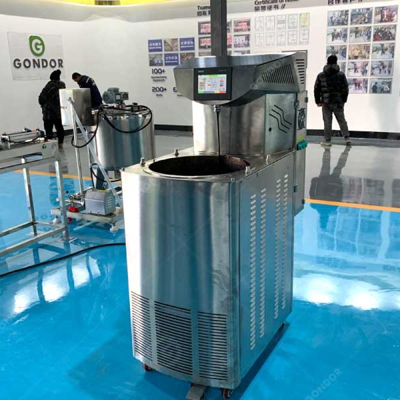 Chocolate Making Machine Manufacturer In Bihar - Laxmi Engineering Works