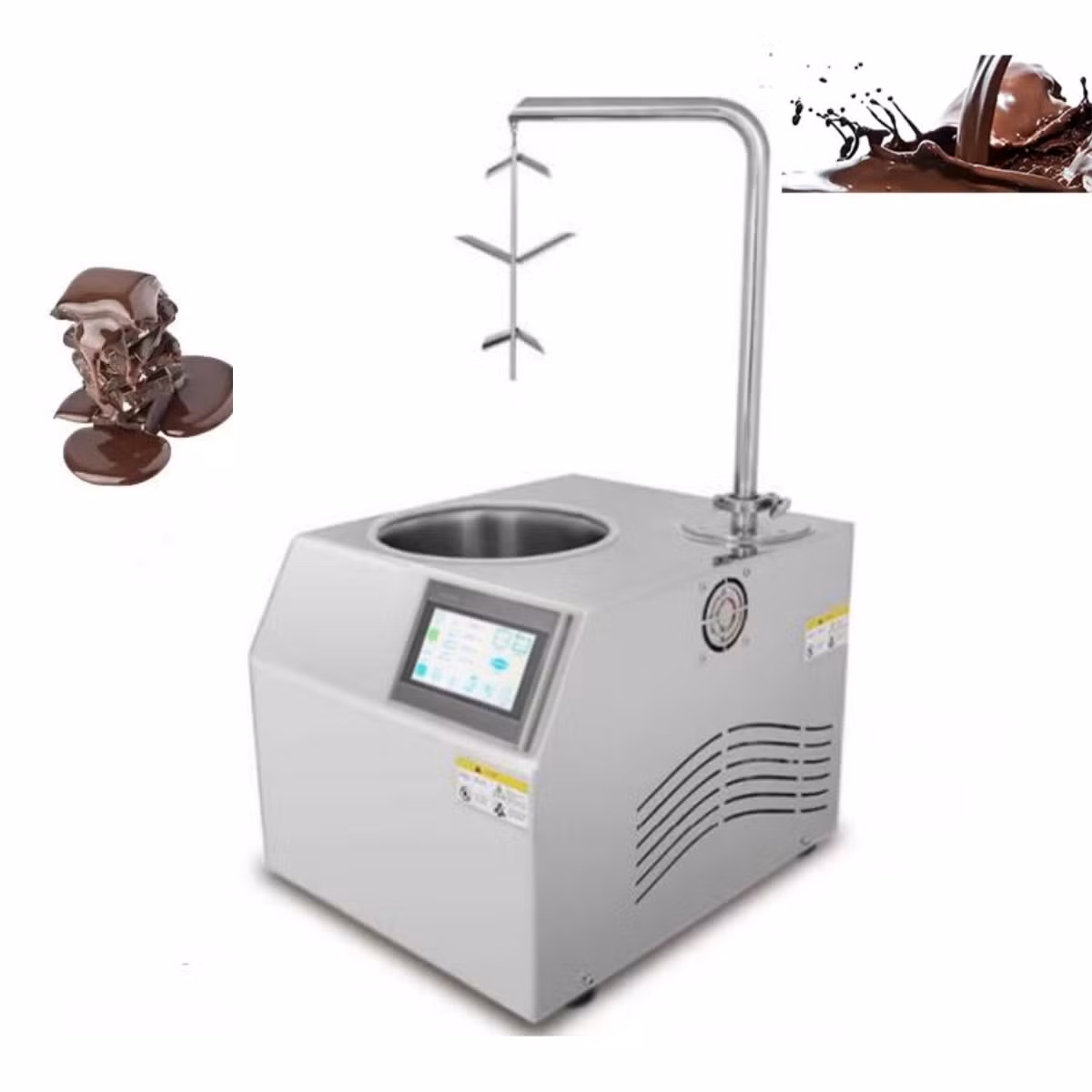 Chocolate Making Machine Manufacturer In Bihar - Laxmi Engineering Works