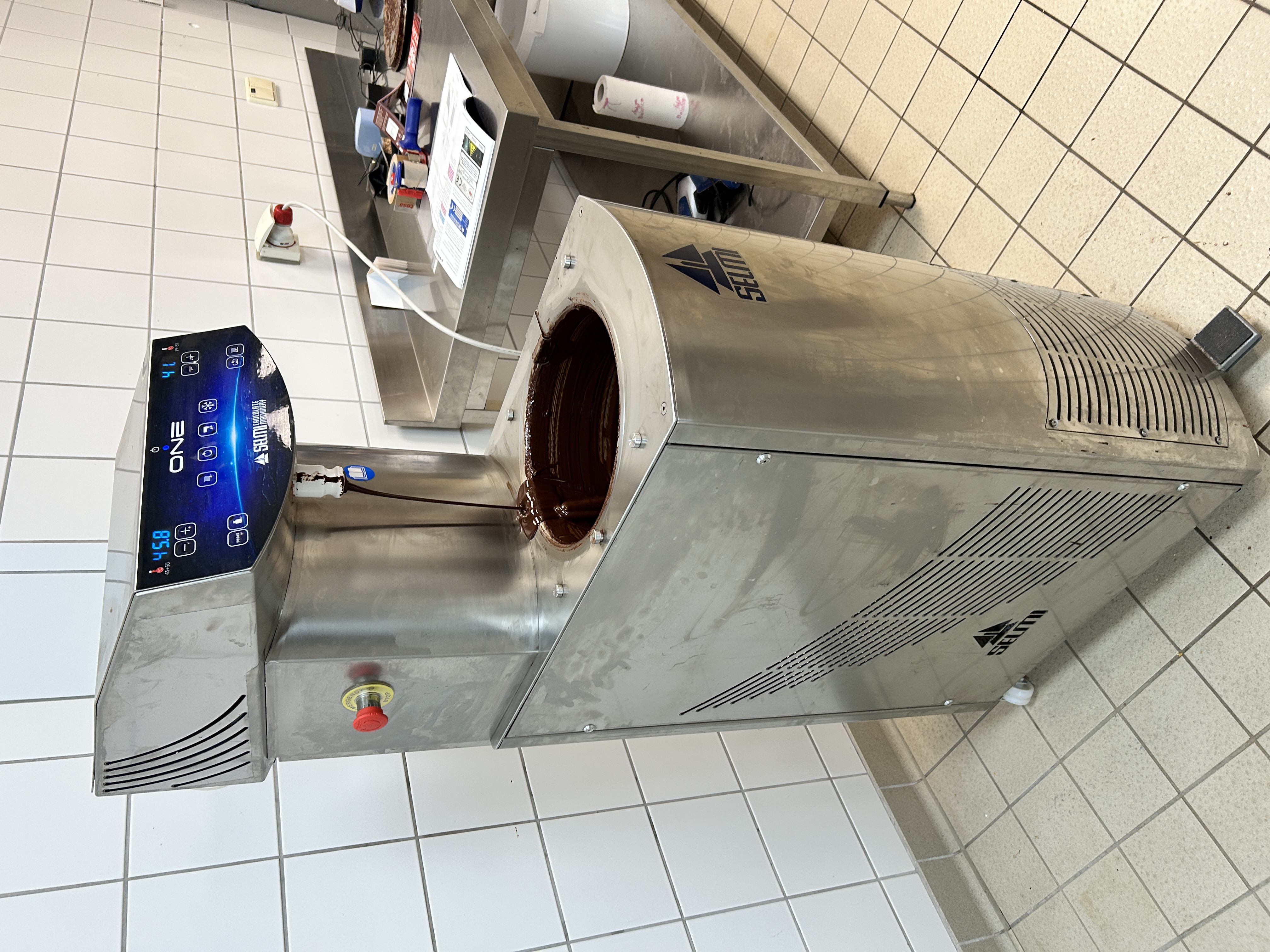 Industrial Chocolate Making Machine Manufacturer In Bihar