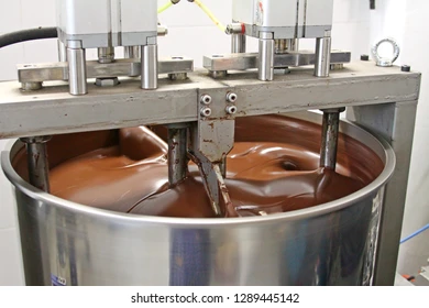 Bulk Chocolate Making Machine Manufacturer In Bihar